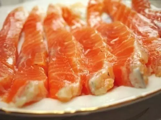 Лучший маринад для красной рыбы. На вкус — просто потрясающе!