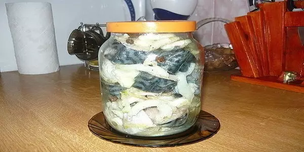 МАРИНУЕМ СКУМБРИЮ! ПАЛЬЧИКИ ОБЛИЖЕШЬ!
