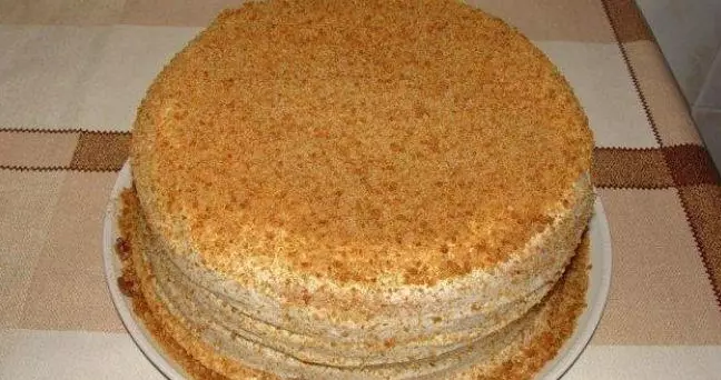 Самый вкусный и быстрый сметанник. Готовится мгновенно!