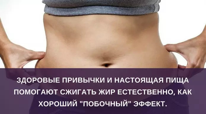 Уменьшаем живот и талию на 6 см за 6 дней!