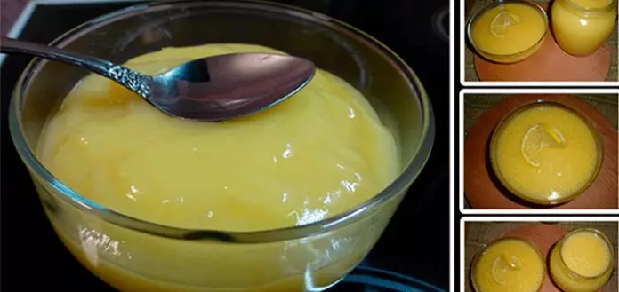 Вкуснейший лимонный крем в мире