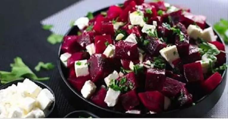 6 вкусных салатов из свеклы. Отличная подборка, сохрани!