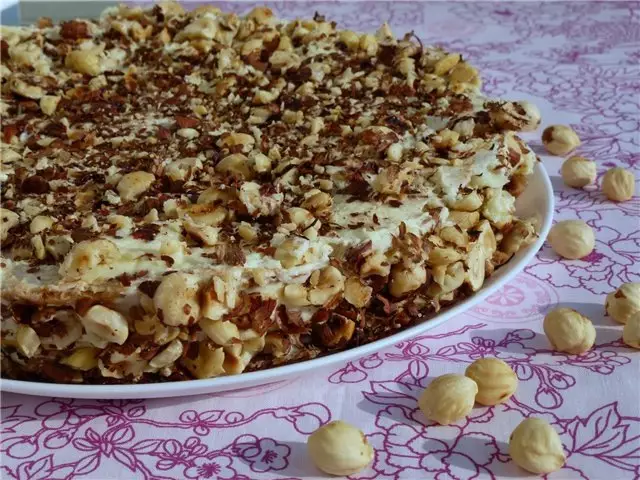 Результат пошуку зображень за запитом "Торт «Королевский вкус»"