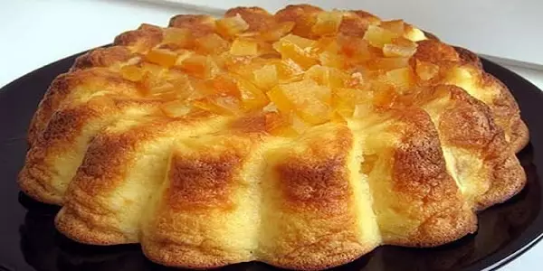 Два замечательных рецепта блюд из творога. И оба вкусные!