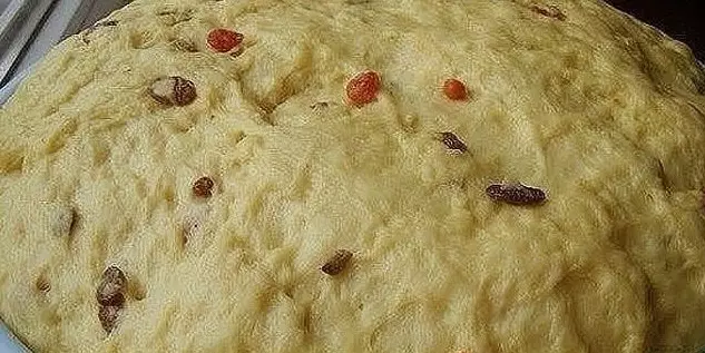 Пасха в этом году выпала на 8 апреля. Александрийское тесто (для куличей)