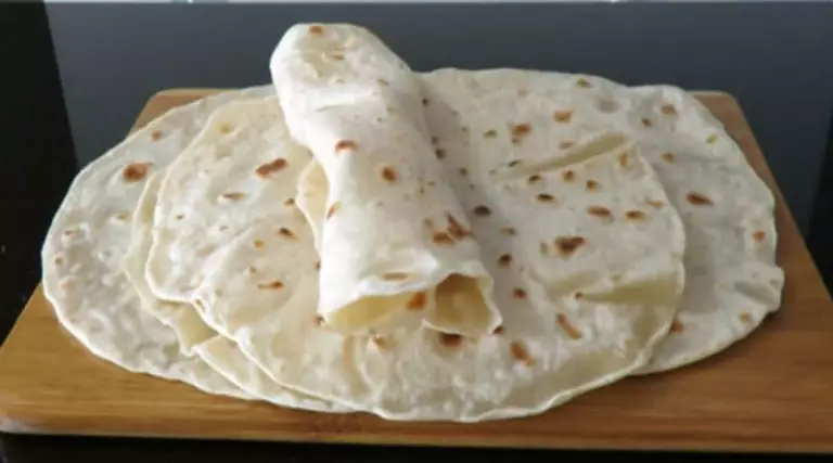 Тонкий лаваш в домашних условиях. Намного вкуснее магазинного!