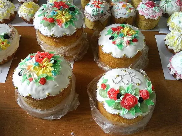 20 дельных советов для выпекания Пасхальных куличей