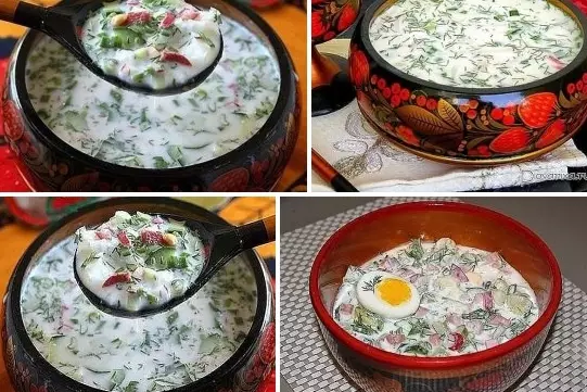 5 ВКУСНЕЙШИХ РЕЦЕПТОВ ОКРОШКИ! СОХРАНИ СЕБЕ