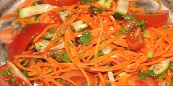 8 совершенно новых вкуснейших салатов на каждый день!