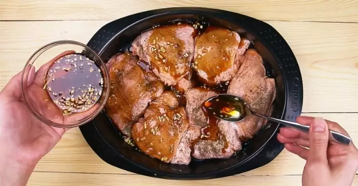 Бедрышки в медовом соусе: нежное, сочное и ароматное мясо