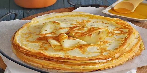 Блины «Столовские»: название не «АХ», но вкус «ВАУ» — идеальный!