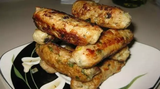 Чудо пальчики из фарша! Закуска, которую обожают мужчины!