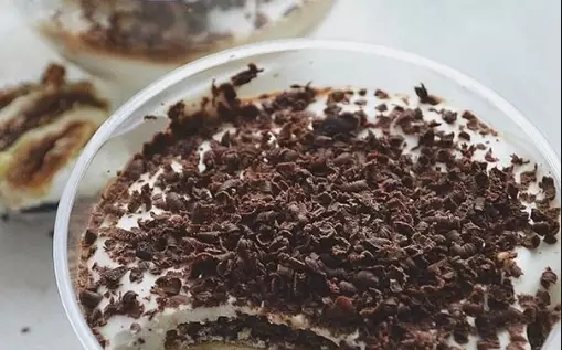 Диетическое тирамису — вкуснейший низкокалорийный десерт!