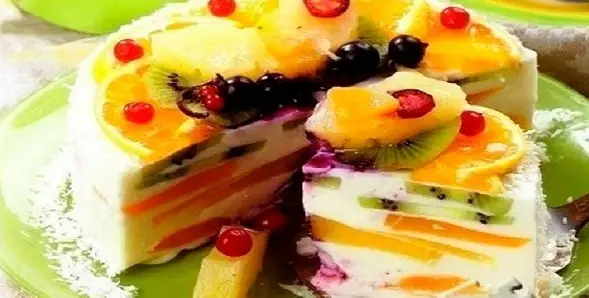 Эти торты без выпечки настолько красивы, что их жалко есть