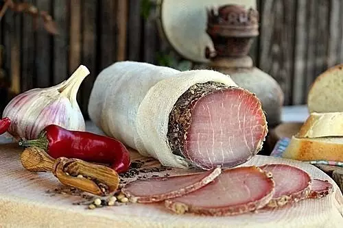 Это мой любимый вид приготовления мяса: Полендвица