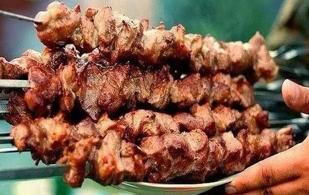 ФАНТАСТИЧЕСКИ МЯГКОЕ МЯСО НА ШАШЛЫКИ ЗА ПОЛЧАСА