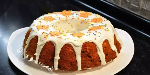 Кулич пасхальный. Самый удачный рецепт пасхальной выпечки!