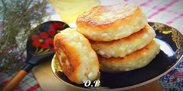 Любимые сырники с ароматными кусочками груши!