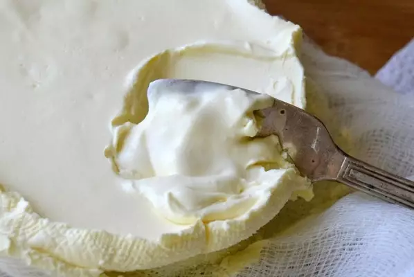 Мягкий сыр маскарпоне своими руками. Частичка Италии на твоем столе