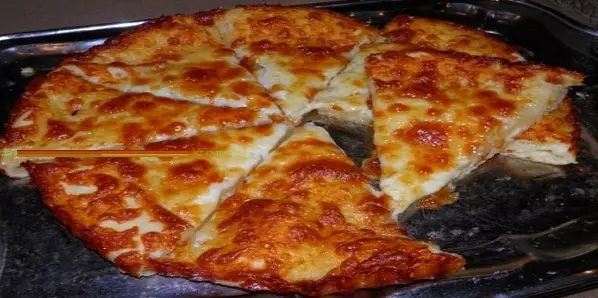 Нереально вкусные мгновенные хачапури