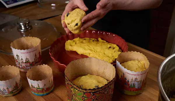 Обалденное венское тесто для куличей