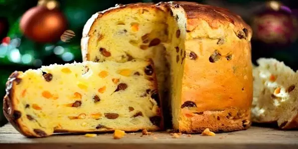 Пасхальный кулич. Быстрый рецепт!