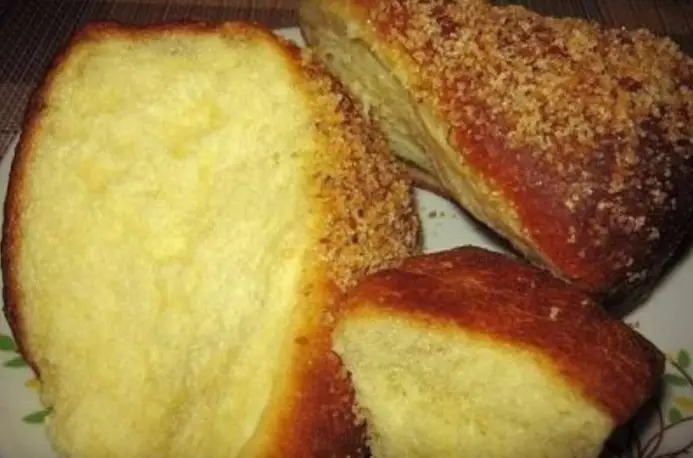 ПАСХАЛЬНЫЙ СДОБНЫЙ КАРАВАЙ