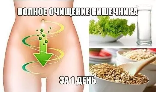 ПОЛНОЕ И ОЧЕНЬ МЯГКОЕ ОЧИЩЕНИЕ ОРГАНИЗМА