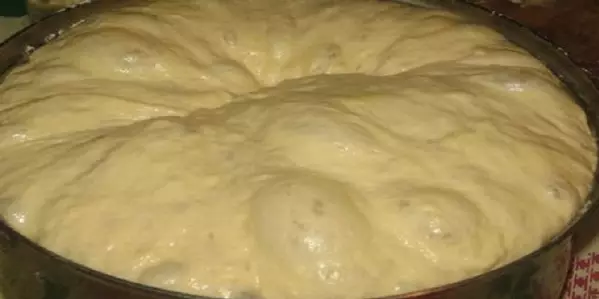 Простой рецепт самого вкусного теста