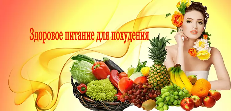 Рацион правильного питания