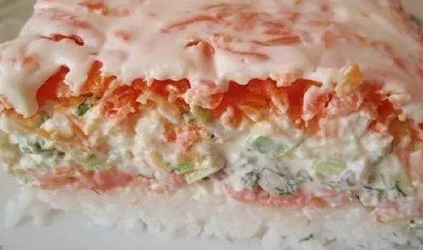 Салат, что обошел оливье и даже суши!