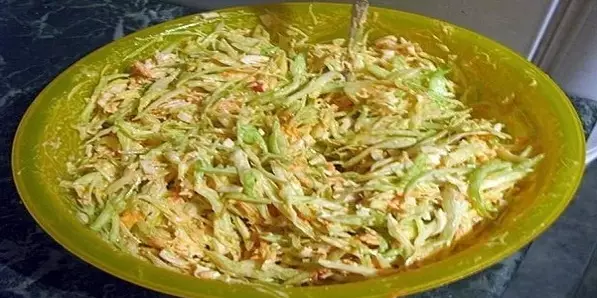 Салат «НЕДЕЛЬКА»: Море вкуса и так мало ингредиентов