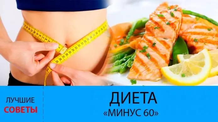 Самая эффективная диета. Худеем без голодовки!