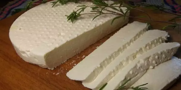 Самый вкусный из мягких сыров!