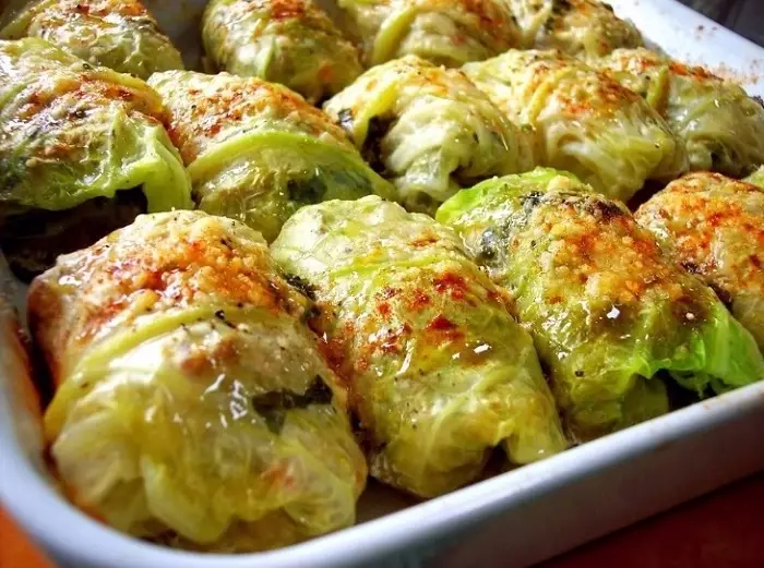 Сомневаюсь, что существует блюдо из обычной капусты вкуснее!