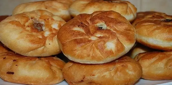 «ТАТАРСКИЕ ПИРОЖКИ»