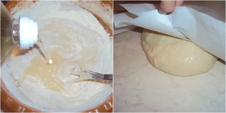 Картинки по запросу В теплом молоке разведи дрожжи, добавь сахар, 6 ст. л. муки. Всё тщательно размешай, накрой и поставь на 30 минут в теплое место