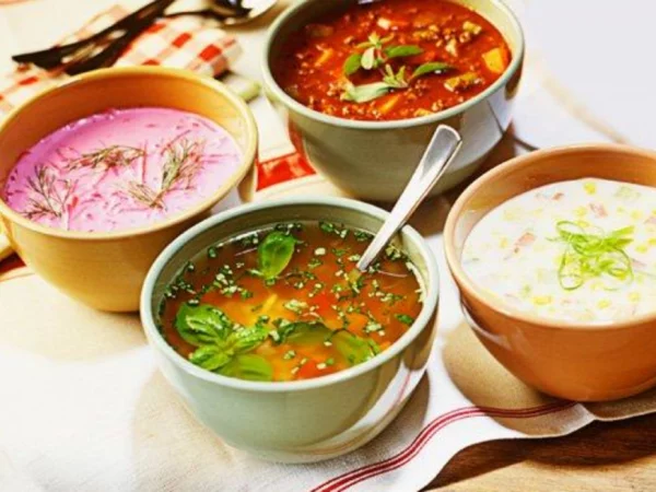 ТОП 10 самых вкусных супов