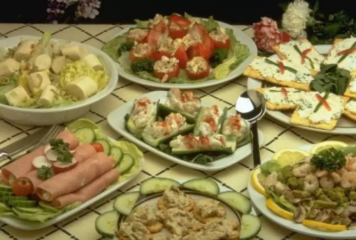 Топ 5 очень вкусных и легких в приготовлении рецептов салатов