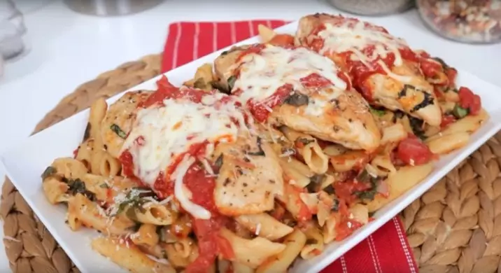 Ты никогда не пробовал подобного блюда из курицы! Напоминает нежную пряную рыбку