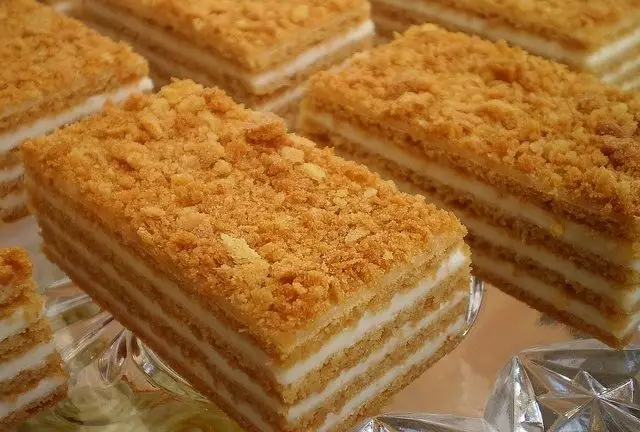 Вкуснейший торт без выпечки
