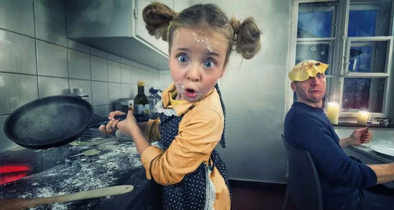 Вы и НЕ догадывались — Распространенные Кулинарные Ошибки