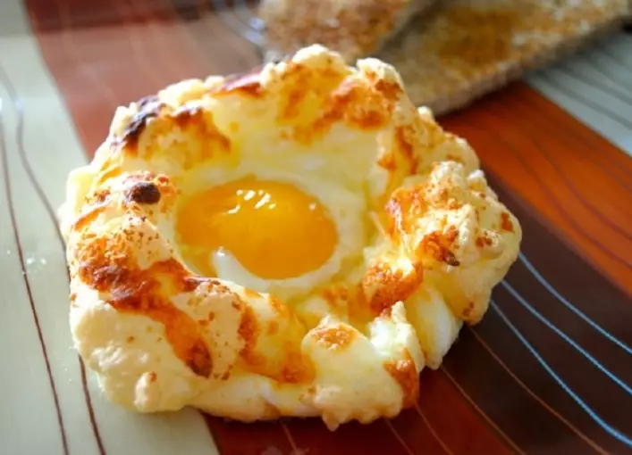 Яйца «Орсини»! Очень вкусно и не избито, прямо яичный пирог