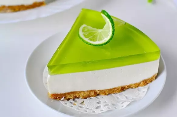 5 изумительных желейных десертов