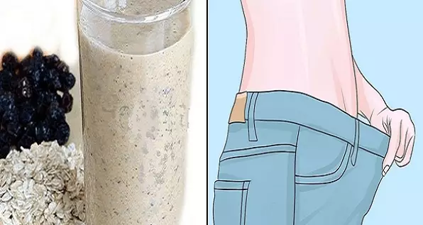 Кушайте эту смесь, и вы забудете о свисающем животе!