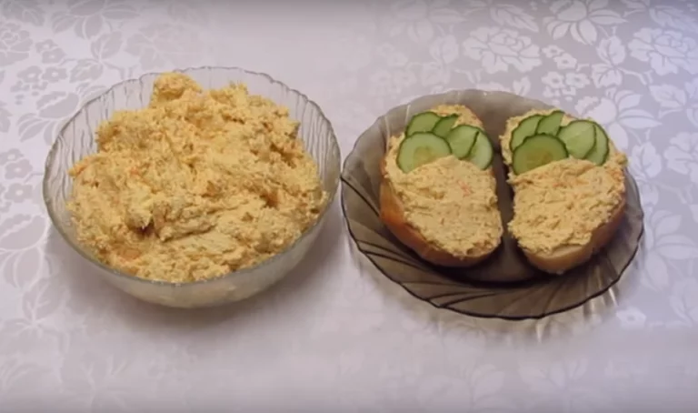 Нежный паштет из куриной грудки — отлично для бутербродов
