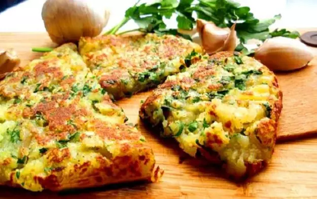 Обалденный рецепт чесночного картофеля! По-настоящему шедевральное и вкусное блюдо!