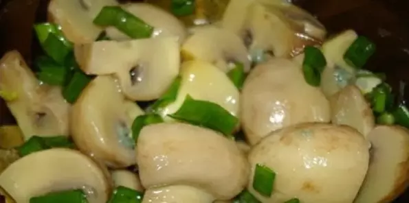 Очень вкусные маринованные грибы!