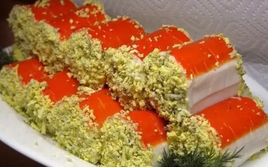 Оригинальные закуски: Топ 5 рецептов