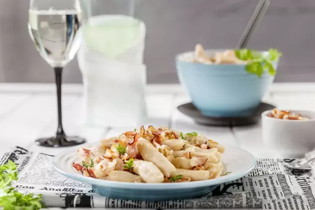 Палюшки — вкуснейшие картофельные галушки